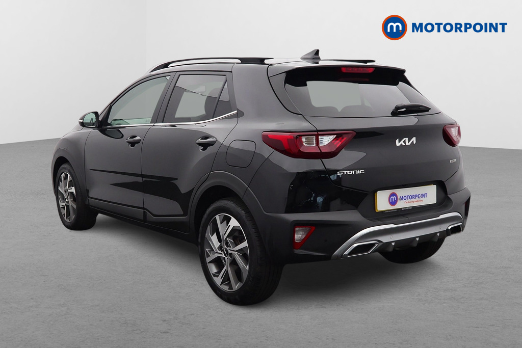 KIA Stonic Gt-Line S Automatic Petrol SUV - Stock Number (1658645) - Passenger side rear corner