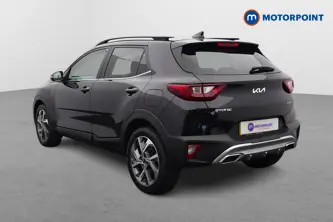 KIA Stonic Gt-Line S Automatic Petrol SUV - Stock Number (1658645) - Passenger side rear corner