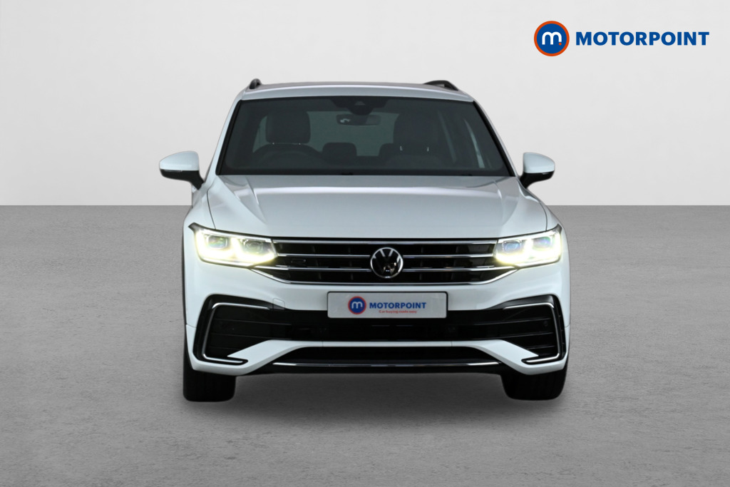 Volkswagen Tiguan R-Line Automatic Petrol SUV - Stock Number (1658674) - Front bumper