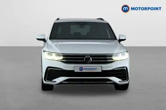Volkswagen Tiguan R-Line Automatic Petrol SUV - Stock Number (1658674) - Front bumper