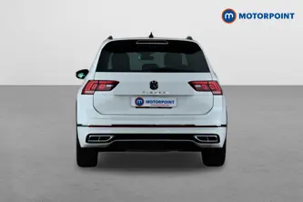 Volkswagen Tiguan R-Line Automatic Petrol SUV - Stock Number (1658674) - Rear bumper