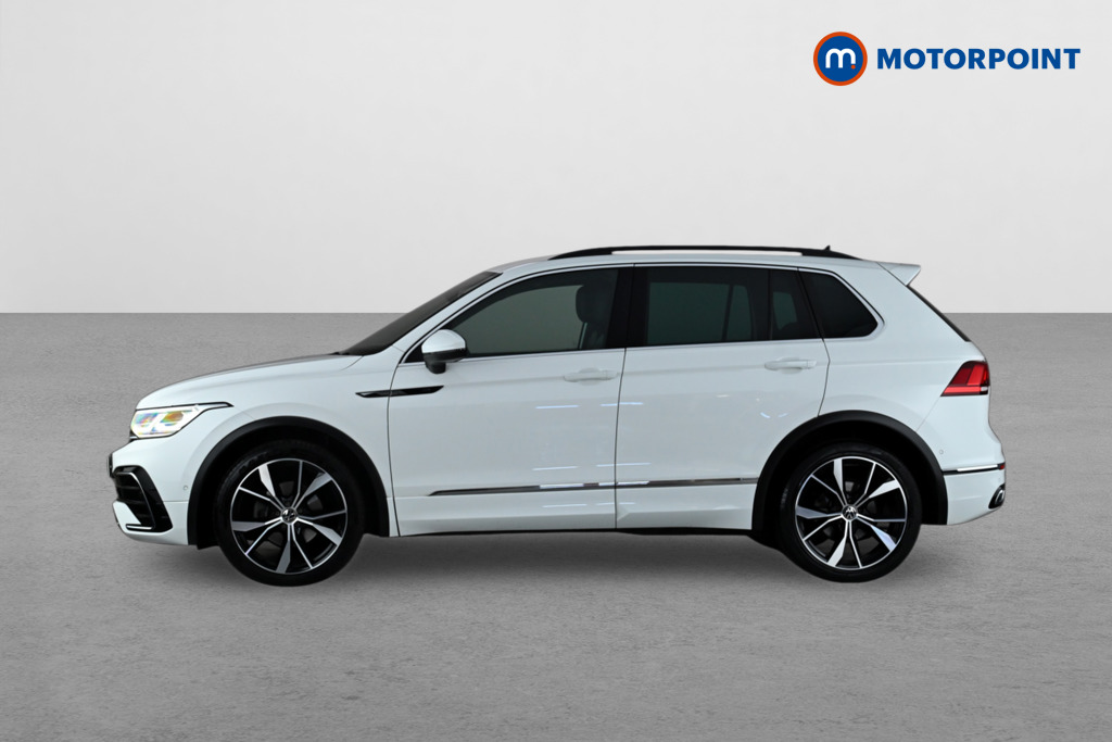 Volkswagen Tiguan R-Line Automatic Petrol SUV - Stock Number (1658674) - Passenger side