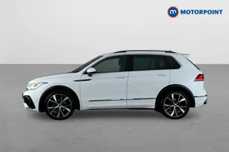 Volkswagen Tiguan R-Line Automatic Petrol SUV - Stock Number (1658674) - Passenger side