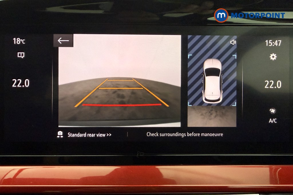 Vauxhall Mokka GS Manual Petrol SUV - Stock Number (1658678) - 3rd supplementary image