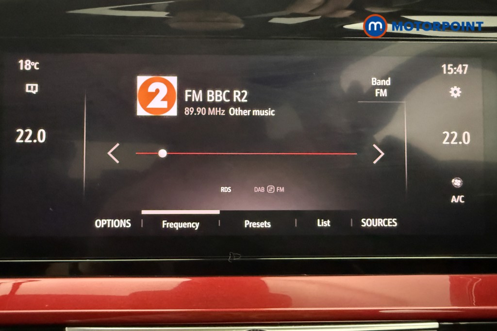 Vauxhall Mokka GS Manual Petrol SUV - Stock Number (1658678) - 4th supplementary image