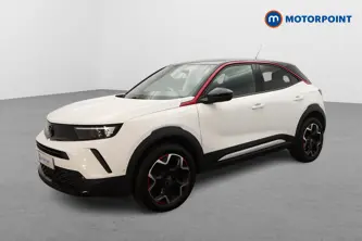 Vauxhall Mokka GS Manual Petrol SUV - Stock Number (1658678) - Passenger side front corner