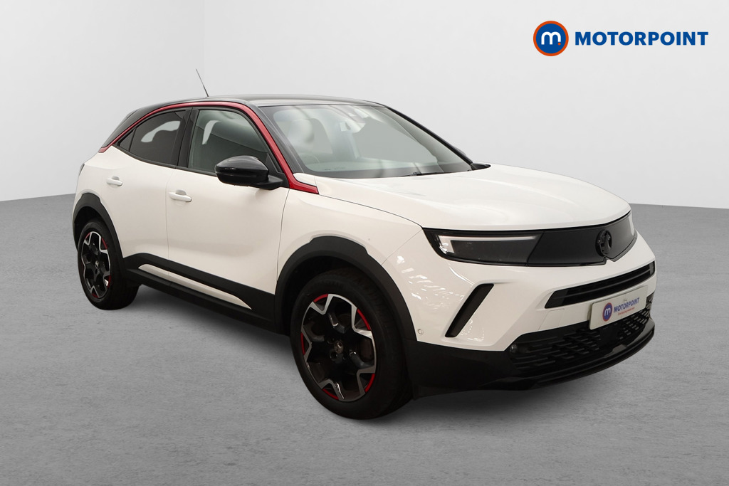 Vauxhall Mokka GS Manual Petrol SUV - Stock Number (1658678) - Drivers side front corner