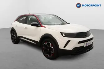 Vauxhall Mokka GS Manual Petrol SUV - Stock Number (1658678) - Drivers side front corner
