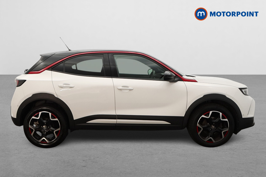 Vauxhall Mokka GS Manual Petrol SUV - Stock Number (1658678) - Drivers side