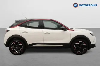 Vauxhall Mokka GS Manual Petrol SUV - Stock Number (1658678) - Drivers side