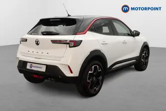 Vauxhall Mokka GS Manual Petrol SUV - Stock Number (1658678) - Drivers side rear corner
