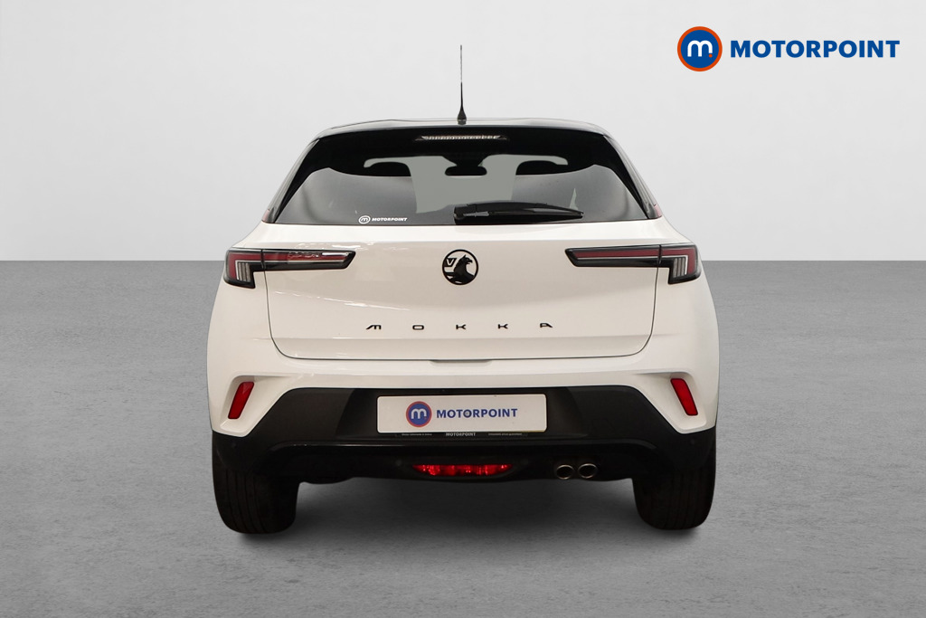 Vauxhall Mokka GS Manual Petrol SUV - Stock Number (1658678) - Rear bumper