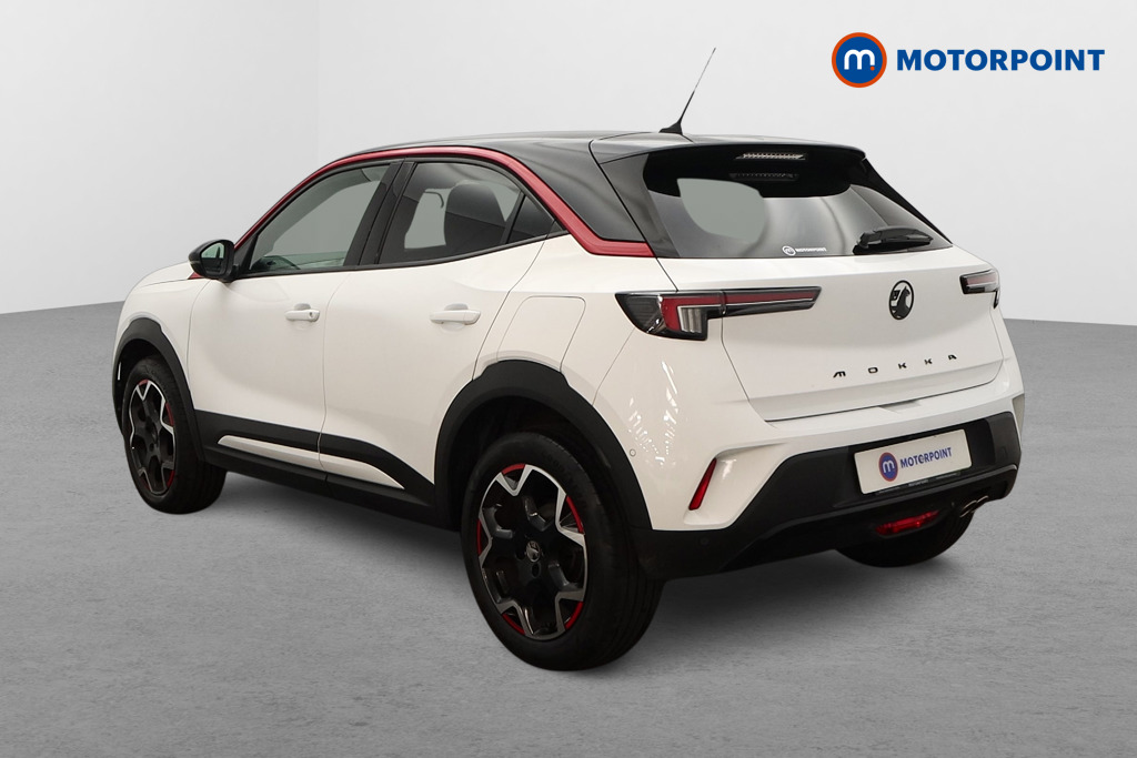Vauxhall Mokka GS Manual Petrol SUV - Stock Number (1658678) - Passenger side rear corner
