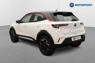 Vauxhall Mokka GS Manual Petrol SUV - Stock Number (1658678) - Passenger side rear corner