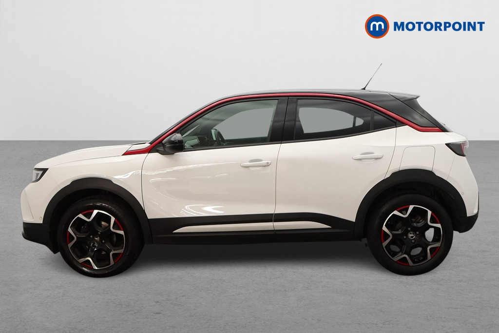 Vauxhall Mokka GS Manual Petrol SUV - Stock Number (1658678) - Passenger side