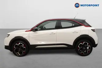 Vauxhall Mokka GS Manual Petrol SUV - Stock Number (1658678) - Passenger side
