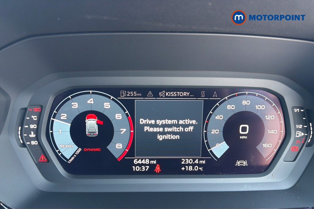 Audi A3 Sport Manual Petrol Hatchback - Stock Number (1658856) - 8th supplementary image