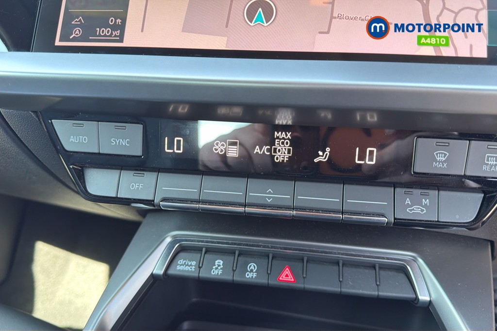 Audi A3 Sport Manual Petrol Hatchback - Stock Number (1658856) - 12th supplementary image