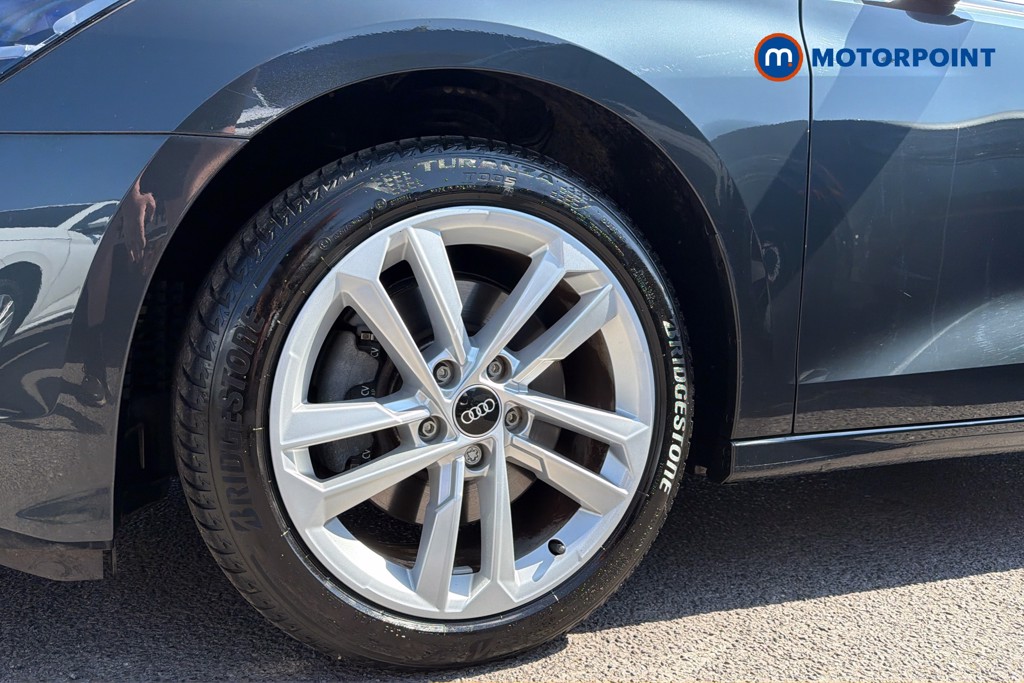 Audi A3 Sport Manual Petrol Hatchback - Stock Number (1658856) - 47th supplementary image