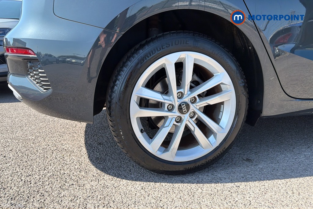 Audi A3 Sport Manual Petrol Hatchback - Stock Number (1658856) - 49th supplementary image