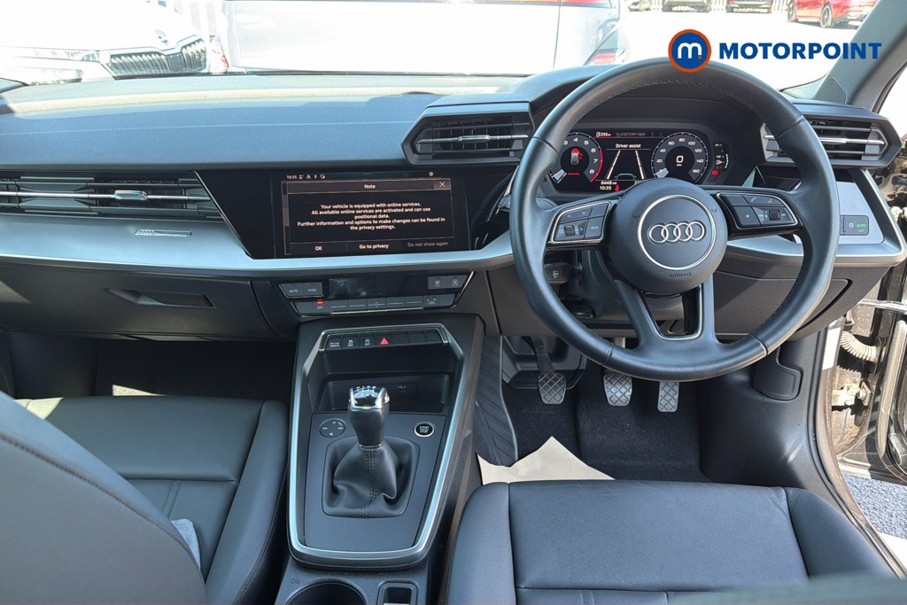 Audi A3 Sport Manual Petrol Hatchback - Stock Number (1658856) - 1st supplementary image