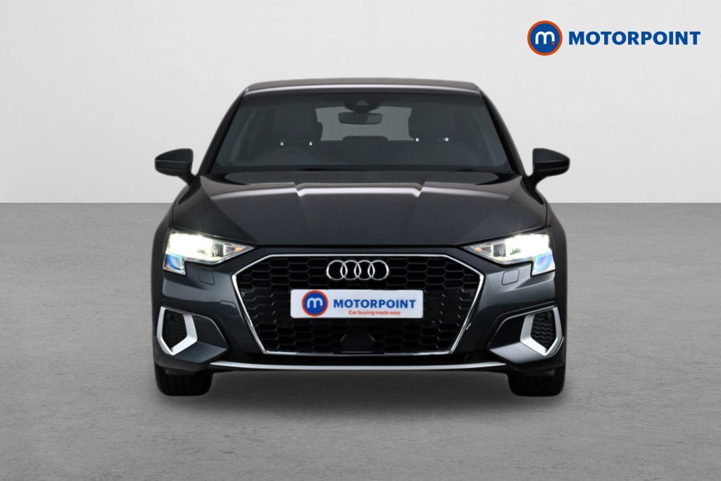 Audi A3 Sport Manual Petrol Hatchback - Stock Number (1658856) - Front bumper