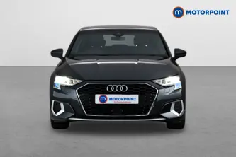 Audi A3 Sport Manual Petrol Hatchback - Stock Number (1658856) - Front bumper