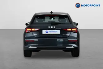 Audi A3 Sport Manual Petrol Hatchback - Stock Number (1658856) - Rear bumper