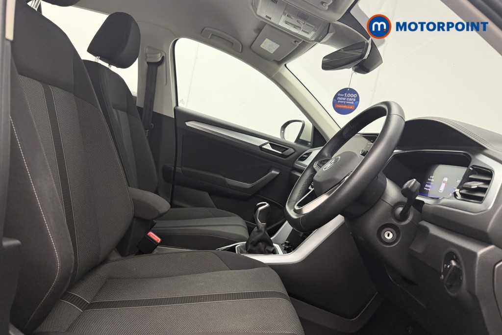 Volkswagen T-Roc Life Manual Petrol SUV - Stock Number (1658889) - 6th supplementary image