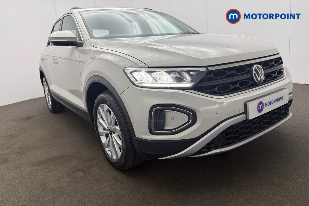 Volkswagen T-Roc Life Manual Petrol SUV - Stock Number (1658889) - 24th supplementary image