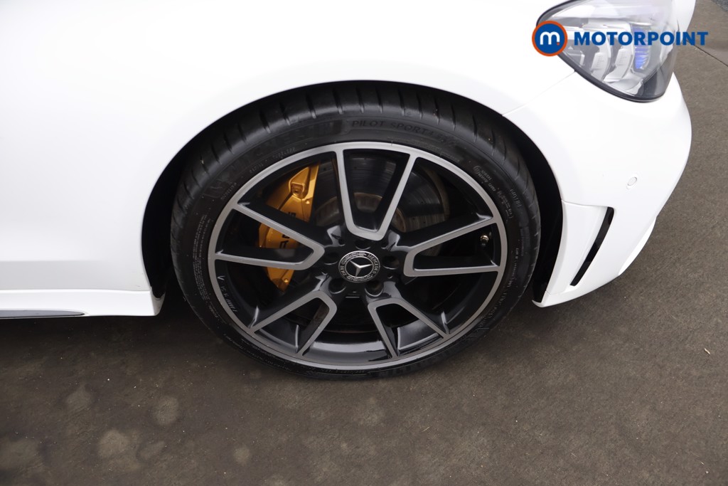Mercedes-Benz C Class Amg Line Automatic Petrol Coupe - Stock Number (1658893) - 4th supplementary image
