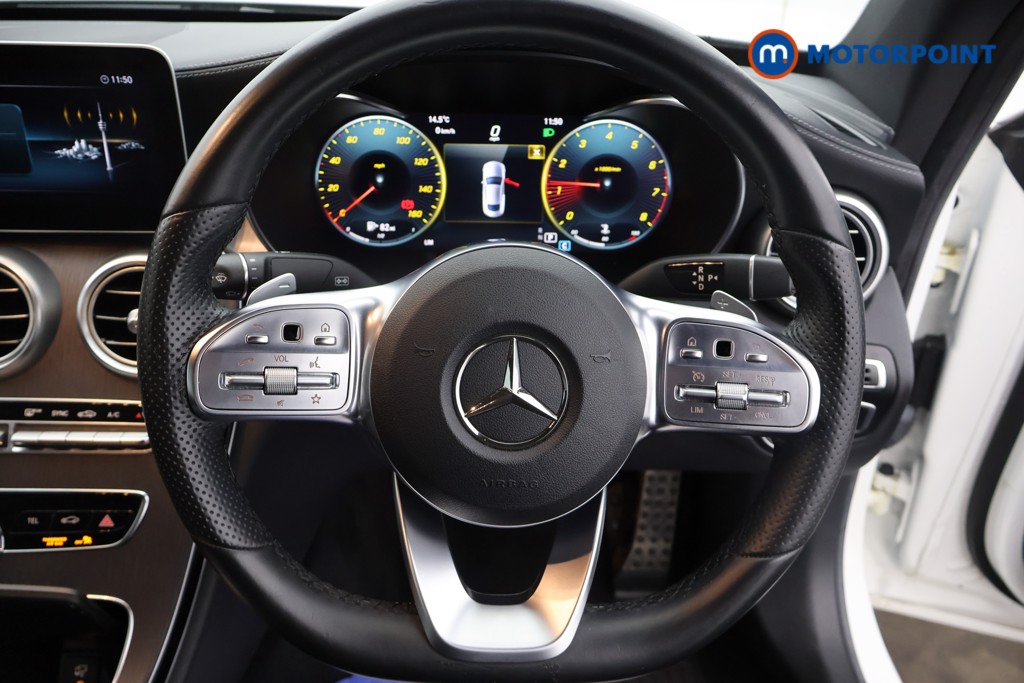 Mercedes-Benz C Class Amg Line Automatic Petrol Coupe - Stock Number (1658893) - 5th supplementary image