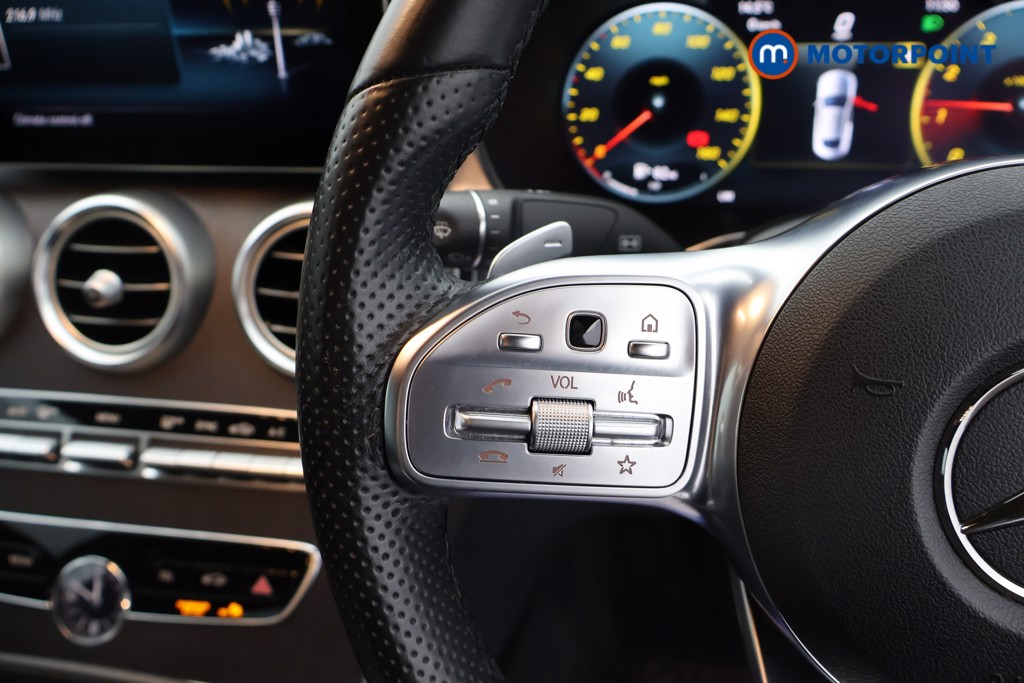 Mercedes-Benz C Class Amg Line Automatic Petrol Coupe - Stock Number (1658893) - 6th supplementary image