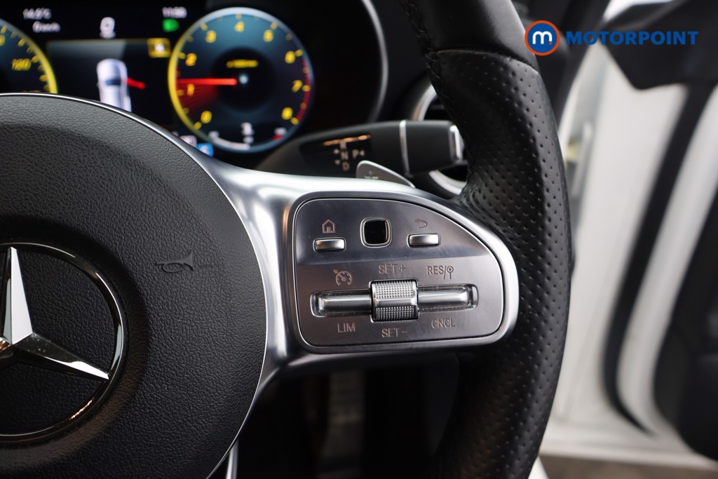 Mercedes-Benz C Class Amg Line Automatic Petrol Coupe - Stock Number (1658893) - 7th supplementary image