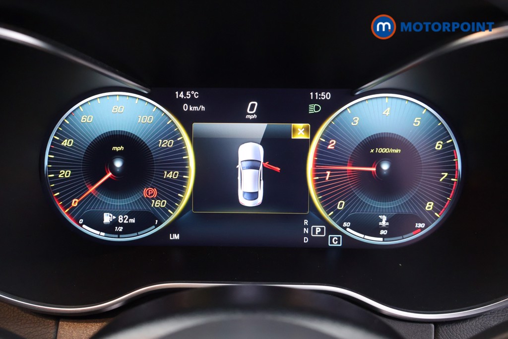 Mercedes-Benz C Class Amg Line Automatic Petrol Coupe - Stock Number (1658893) - 8th supplementary image