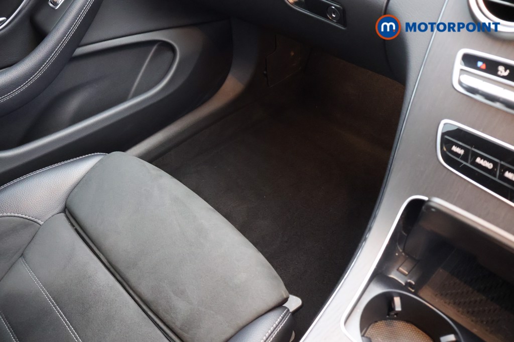 Mercedes-Benz C Class Amg Line Automatic Petrol Coupe - Stock Number (1658893) - 12th supplementary image