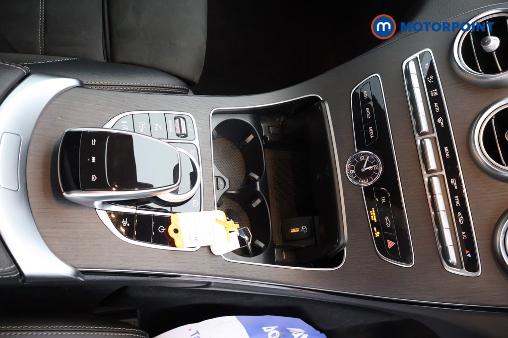 Mercedes-Benz C Class Amg Line Automatic Petrol Coupe - Stock Number (1658893) - 13th supplementary image