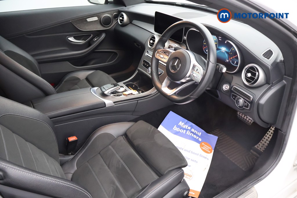 Mercedes-Benz C Class Amg Line Automatic Petrol Coupe - Stock Number (1658893) - 15th supplementary image