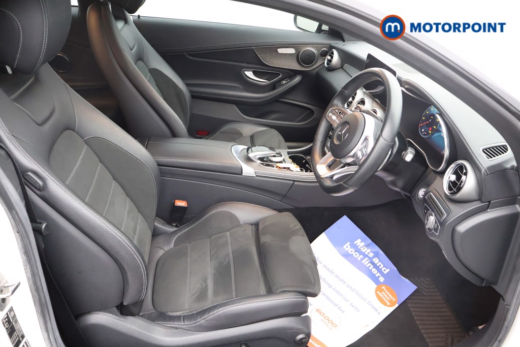 Mercedes-Benz C Class Amg Line Automatic Petrol Coupe - Stock Number (1658893) - 16th supplementary image