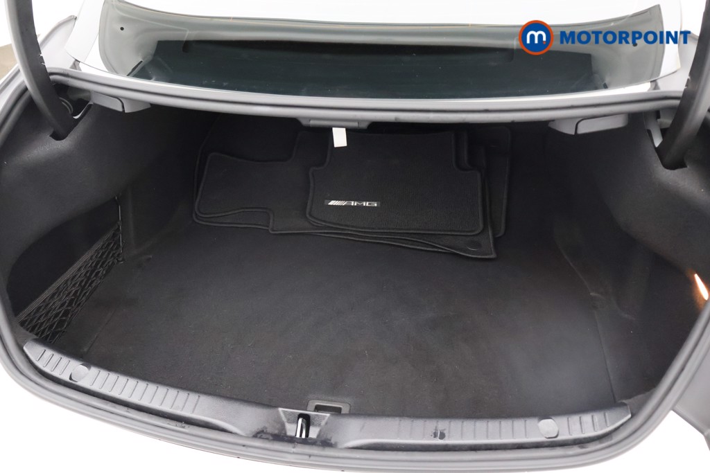 Mercedes-Benz C Class Amg Line Automatic Petrol Coupe - Stock Number (1658893) - 18th supplementary image