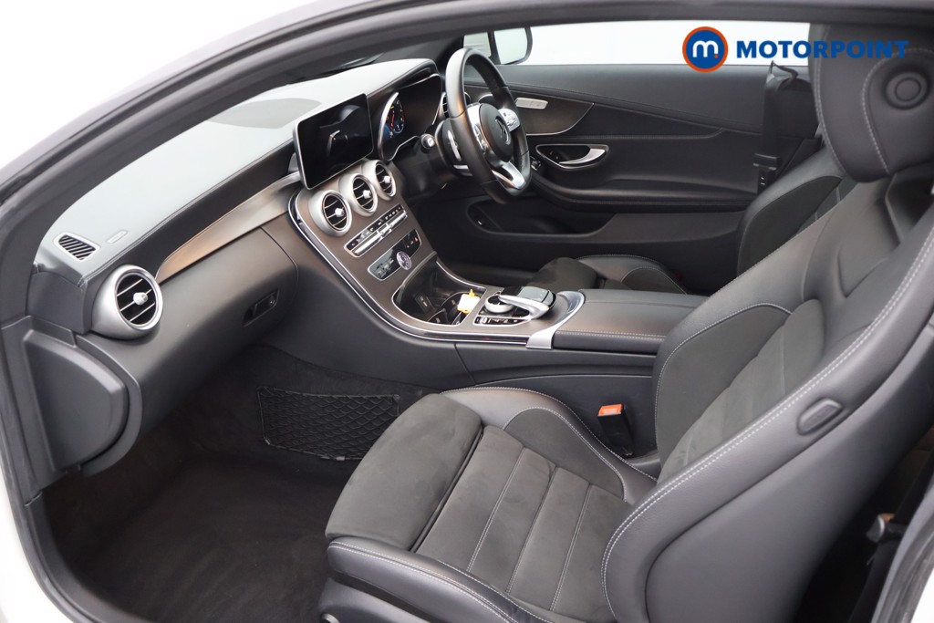 Mercedes-Benz C Class Amg Line Automatic Petrol Coupe - Stock Number (1658893) - 20th supplementary image