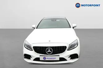 Mercedes-Benz C Class Amg Line Automatic Petrol Coupe - Stock Number (1658893) - Front bumper