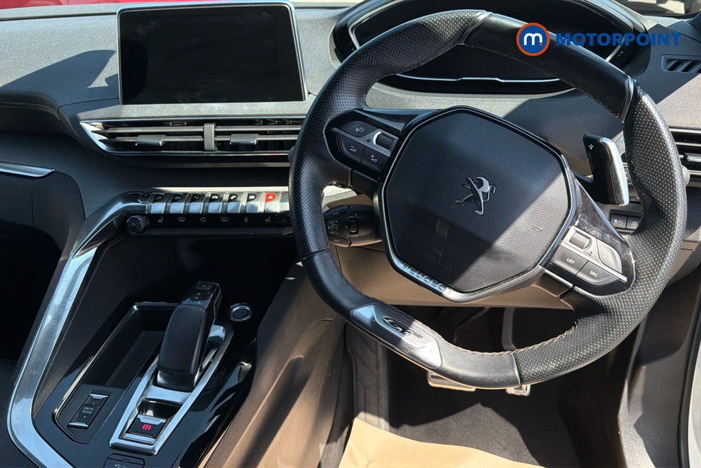 Peugeot 3008 GT Automatic Petrol Plug-In Hybrid SUV - Stock Number (1658901) - 2nd supplementary image