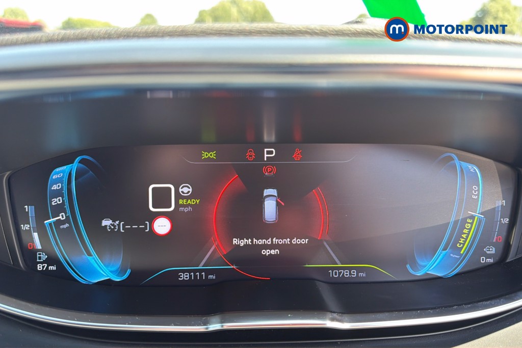 Peugeot 3008 GT Automatic Petrol Plug-In Hybrid SUV - Stock Number (1658901) - 8th supplementary image