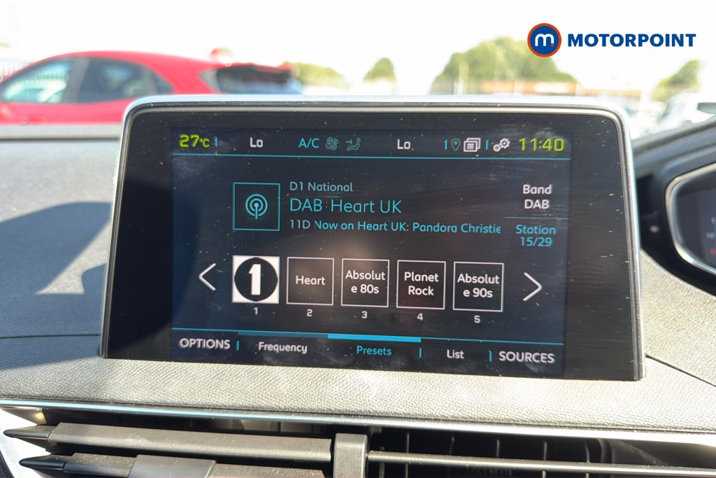 Peugeot 3008 GT Automatic Petrol Plug-In Hybrid SUV - Stock Number (1658901) - 9th supplementary image