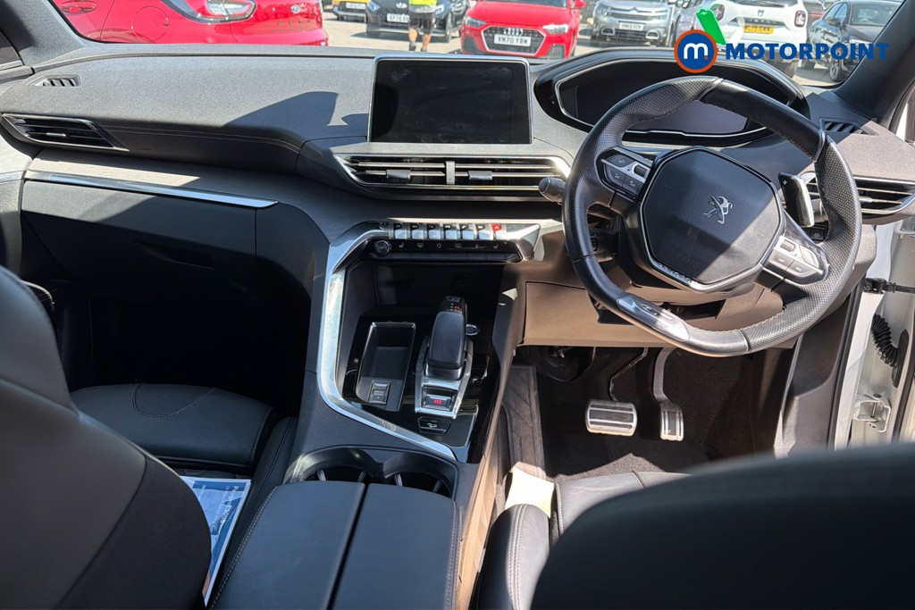 Peugeot 3008 GT Automatic Petrol Plug-In Hybrid SUV - Stock Number (1658901) - 1st supplementary image