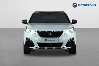 Peugeot 3008 GT Automatic Petrol Plug-In Hybrid SUV - Stock Number (1658901) - Front bumper