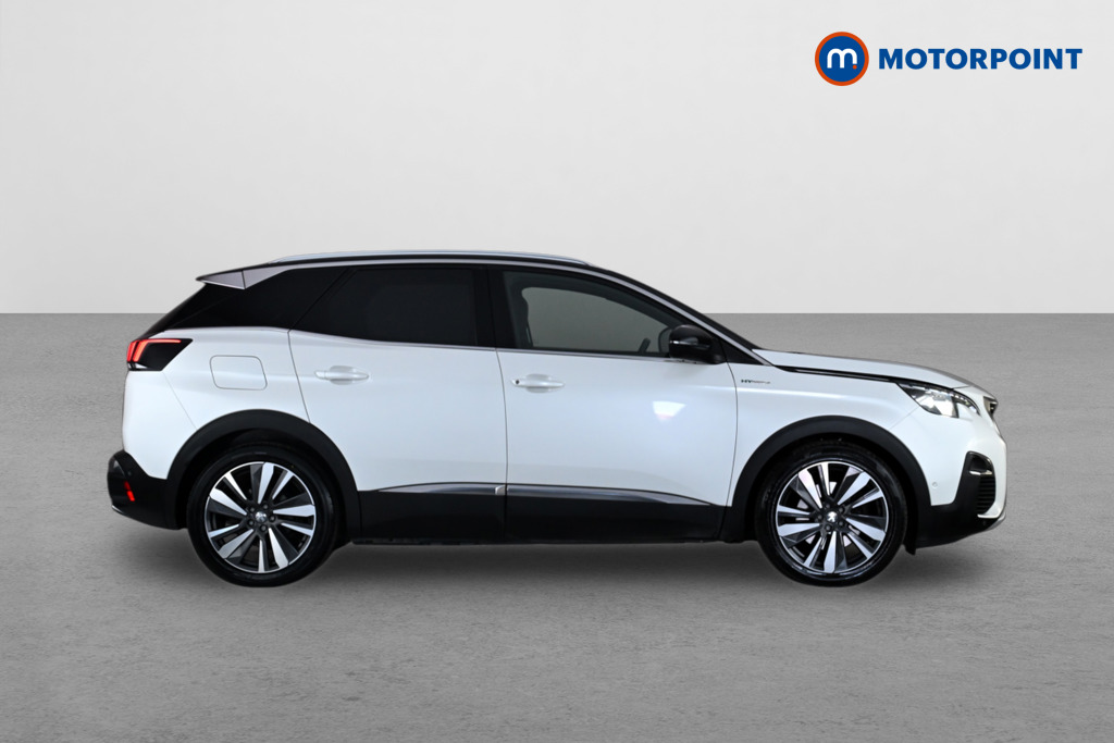 Peugeot 3008 GT Automatic Petrol Plug-In Hybrid SUV - Stock Number (1658901) - Drivers side