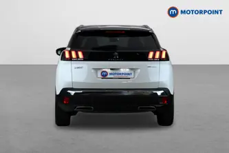 Peugeot 3008 GT Automatic Petrol Plug-In Hybrid SUV - Stock Number (1658901) - Rear bumper