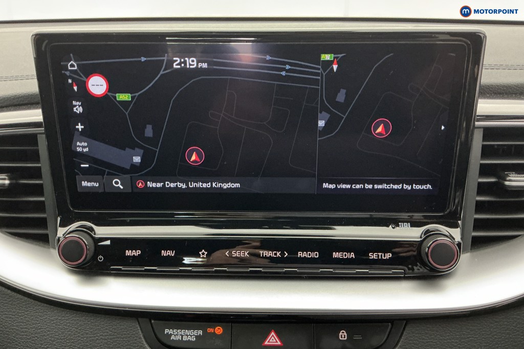 KIA Ceed Gt-Line S Automatic Petrol Hatchback - Stock Number (1658911) - 2nd supplementary image